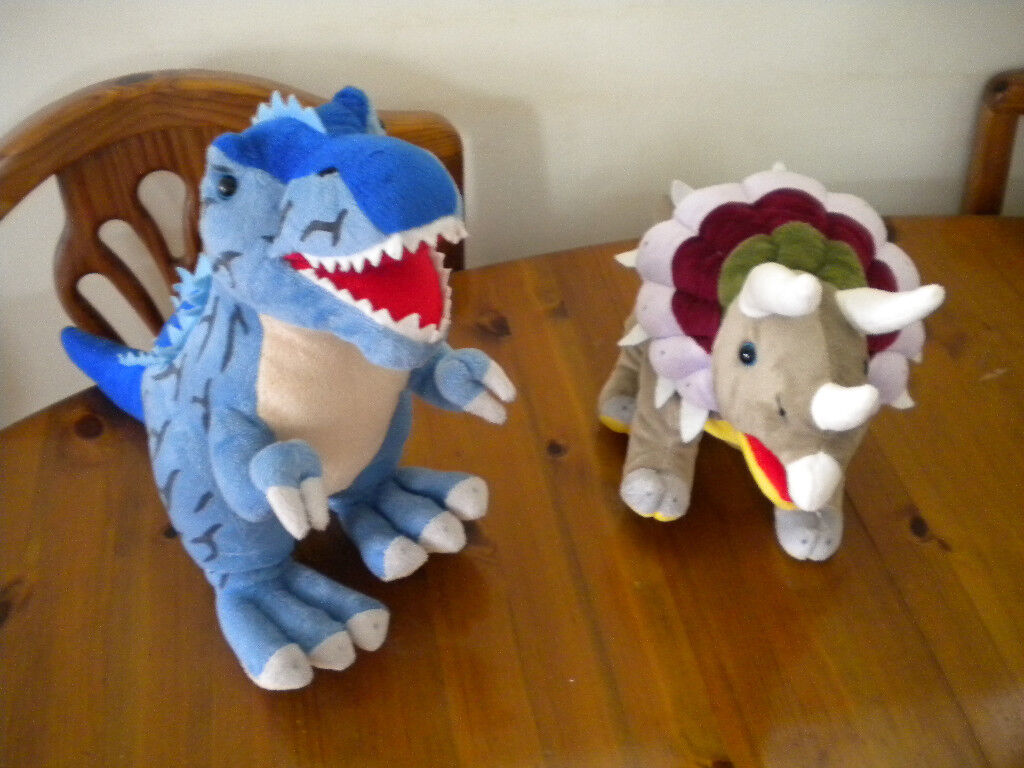 ravensden dinosaurs